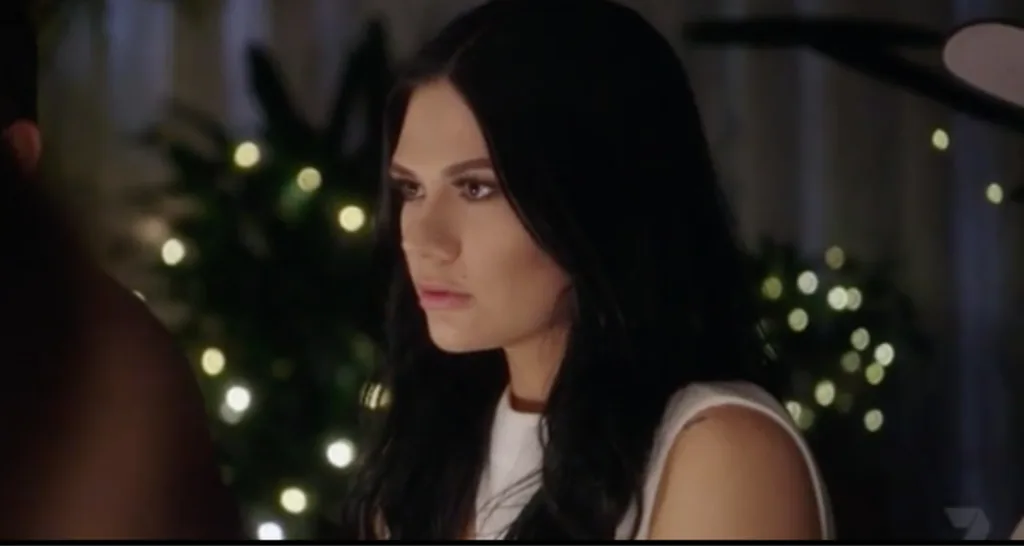 Amanda Ep 1 MKR screen shot 2019