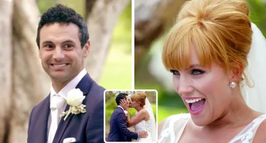 Married At First Sight’s Cam dumped his girlfriend one week before meeting Jules