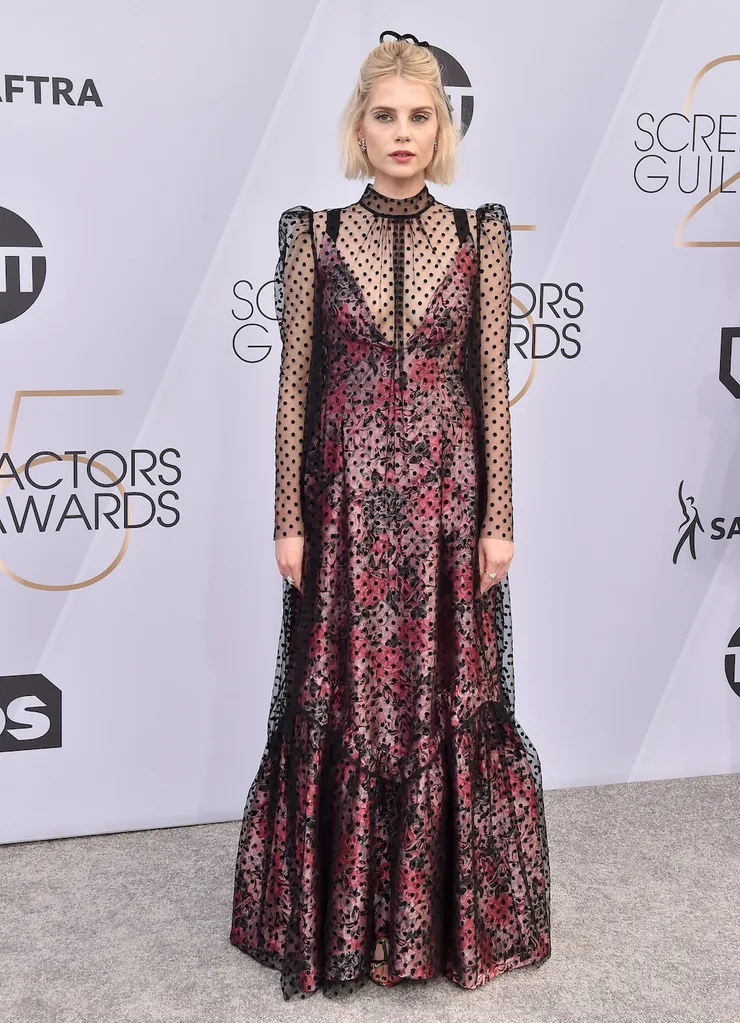 Lucy Boynton