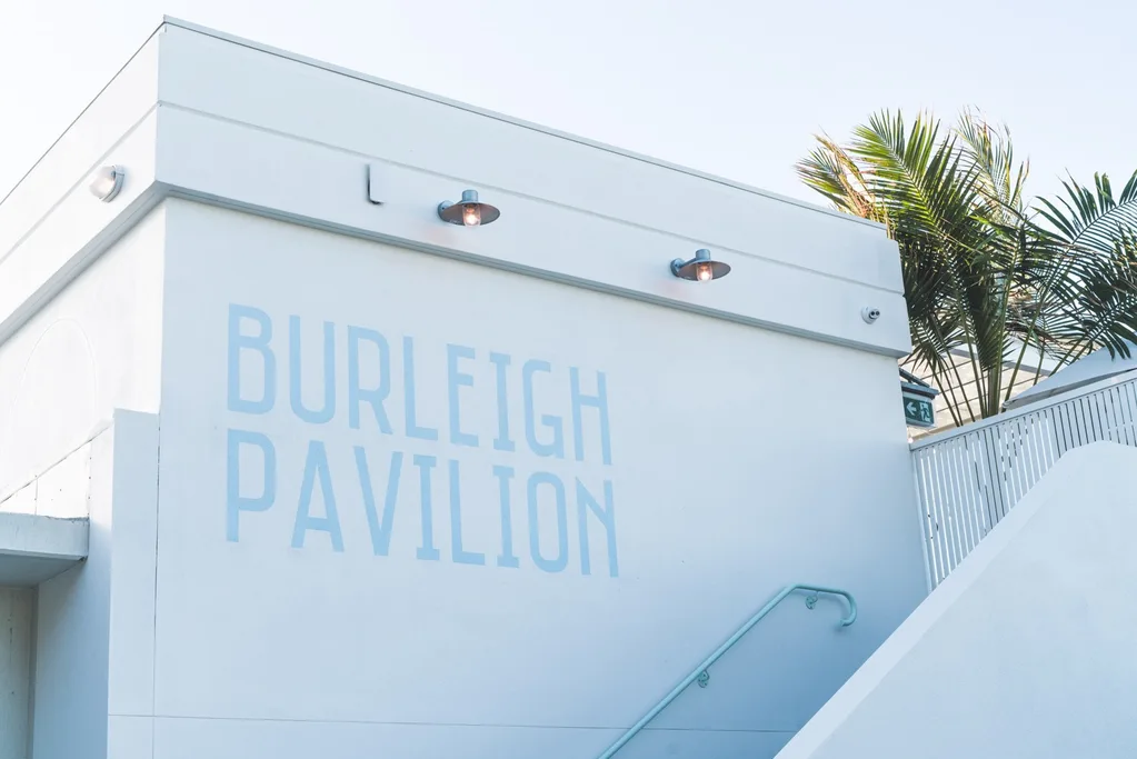 BurleighPavilion