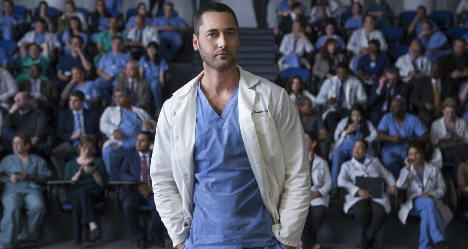 Ryan Eggold: “I don’t know if I’m interested”