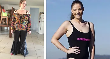 WHO Reader Nikita Baxter lost 36kgs