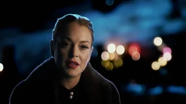 Lindsay Lohan’s first film in years ‘Among the Shadows’ trailer