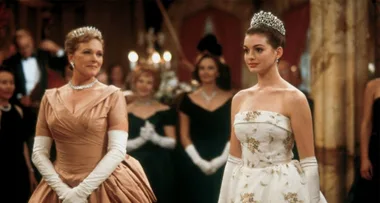 Anne Hathaway says ‘The Princess Diaries 3’ is officially in the works