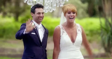 Did Married At First Sight’s Cameron and Jules have sex on the first night?