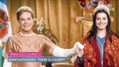 Princess Diaries 3: Everything we know