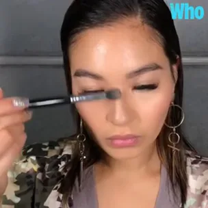Makeup tutorial: Vanessa Hudgens inspired beauty look