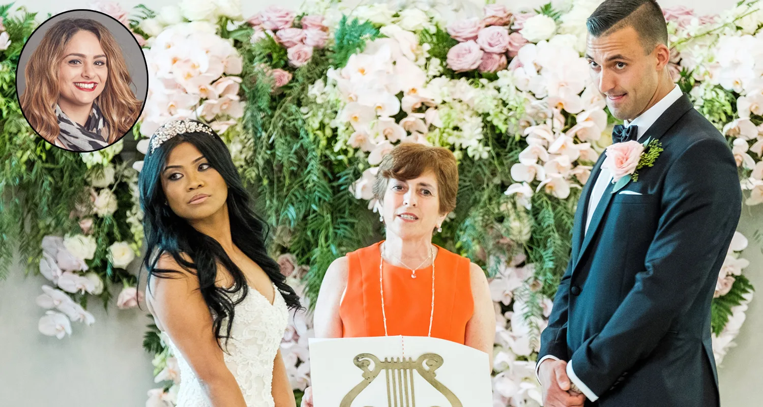 OPINION: I went to Married At First Sight Wedding and here’s what really happened