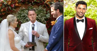 MAFS Jessika Power and Dino Hira have a secret past