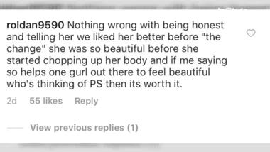 Ariel Winter Shuts Down Troll Claiming She Got Plastic Surgery to Lose Weight