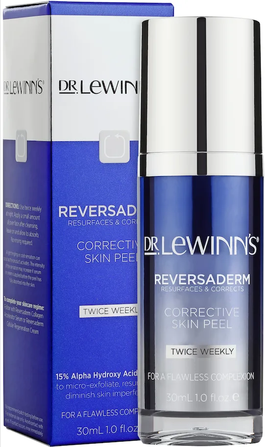 Dr Lewinn's corrective peel