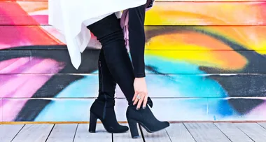 How your shoes could be damaging your feet