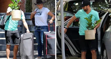 PHOTO EXCLUSIVE: MAFS Jules Robinson and Cameron Merchant move in together