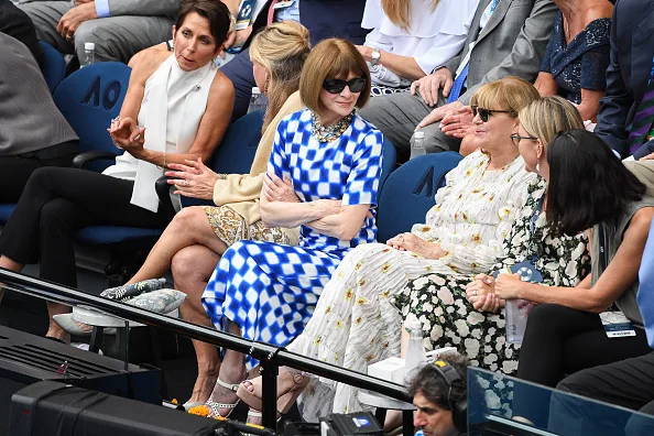 anna wintour dress