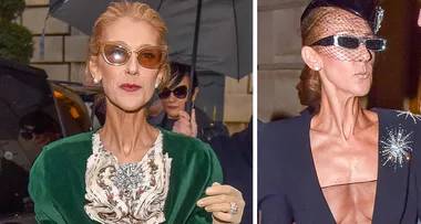 Celine Dion slams criticism over her thin frame