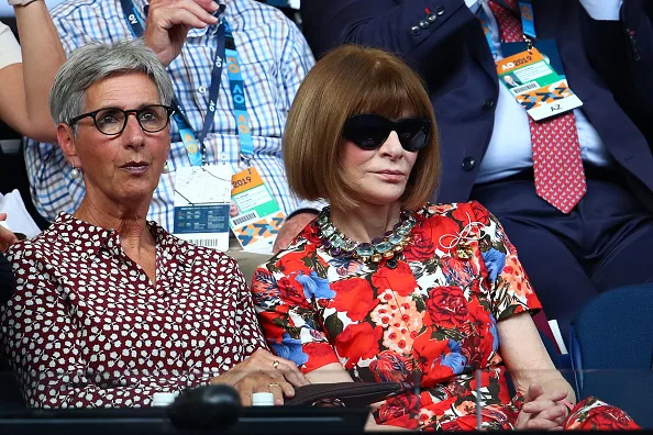 anna wintour dress
