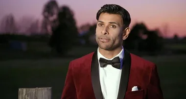 Is MAFS Dino Hira an actor?