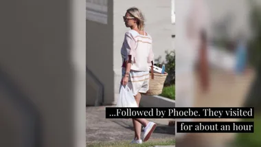 Sam and Phoebe Burgess back together