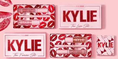 Kylie Cosmetics will be launching a Valentine’s Day collection