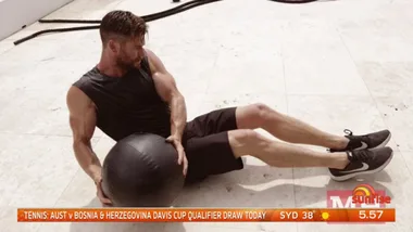 Chris Hemsworth and Elsa Pataky cover ‘Mens Health’ and ‘Women’s Health’
