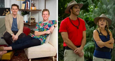 Gogglebox stars Symon and Adam: Why Angie will never get with Justin  