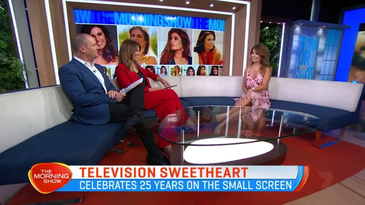 Ada Nicodemou breaks silence on engagement rumours