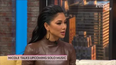 Nicole Scherzinger Teases New Solo Music and Weighs In On ‘Pussycat Doll’ Reunion