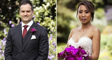 MAFS Ning’s embarrassing wedding night revelation with Mark