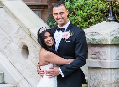 Married At First Sight’s Nick Tells Cyrell He Can’t Have Kids Naturally