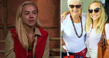 I’m a Celeb Angie Kent reveals when she discovered her grandma died