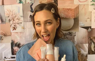 Zoë Foster Blake has some exciting news to share