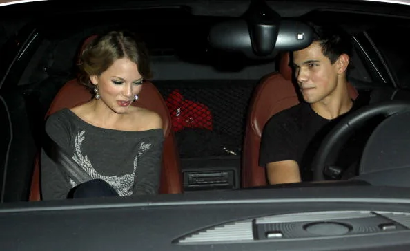 Taylor Swift & Taylor Launter