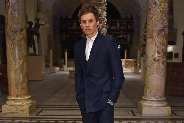 Eddie Redmayne