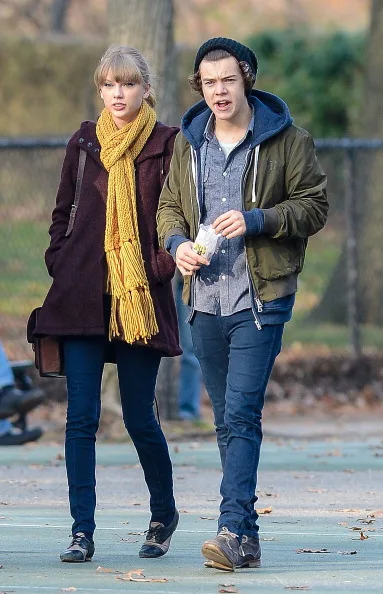 Taylor Swift & Harry Styles