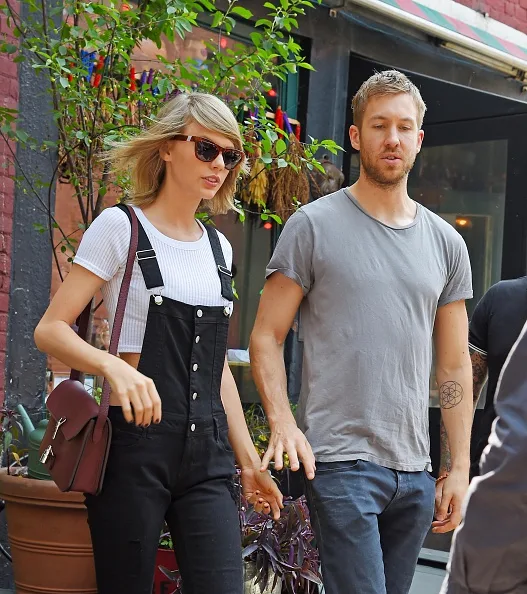 Calvin Harris & Taylor Swift