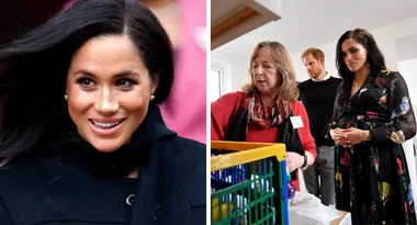 Meghan, Duchess of Sussex Pens Support For Sex Workers During Bristol Visit