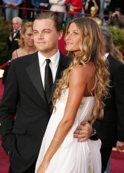 gisele and leo