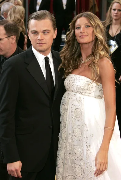 gisele and leo