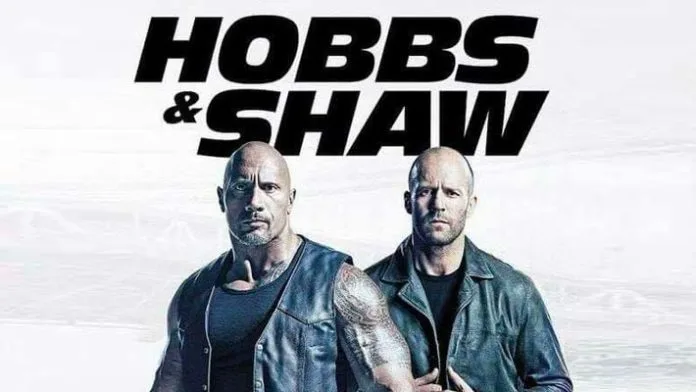 Dwayne ‘The Rock’ Johnson Just Revealed The New Hobbs and Shaw Trailer