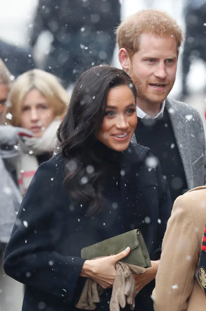 meghan and harry