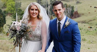 MAFS’ Matthew Bennett and Lauren Huntriss are probably the most emotionally stable people on the show