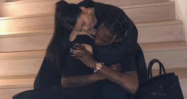 Kylie Jenner hints at baby 2 with Travis Scott