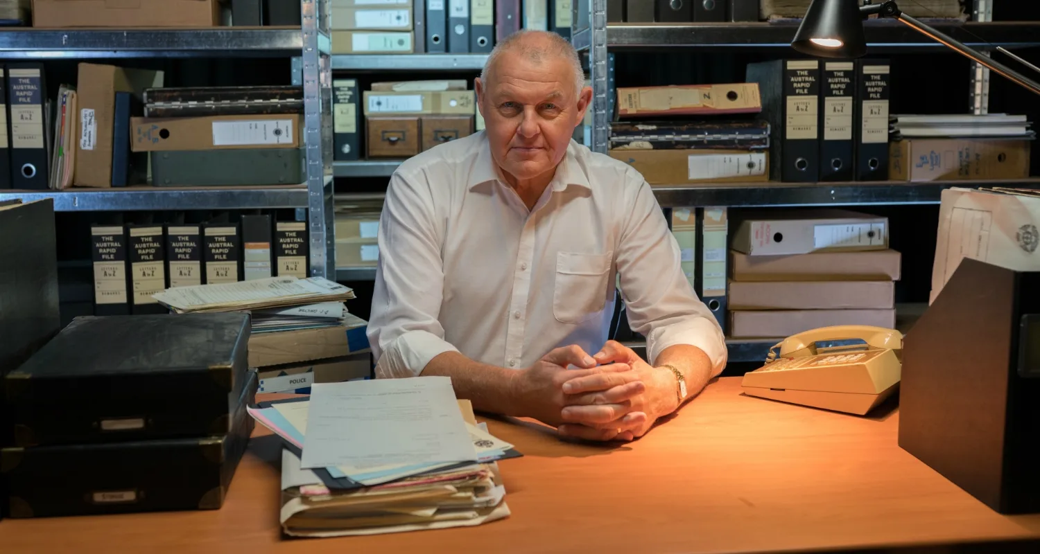 Have we reached peak true crime?