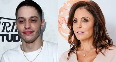 Bethenny Frankel weighs in with this VERY NSFW theory about Pete Davidson’s Ariana Grande & Kate Beckinsale romances