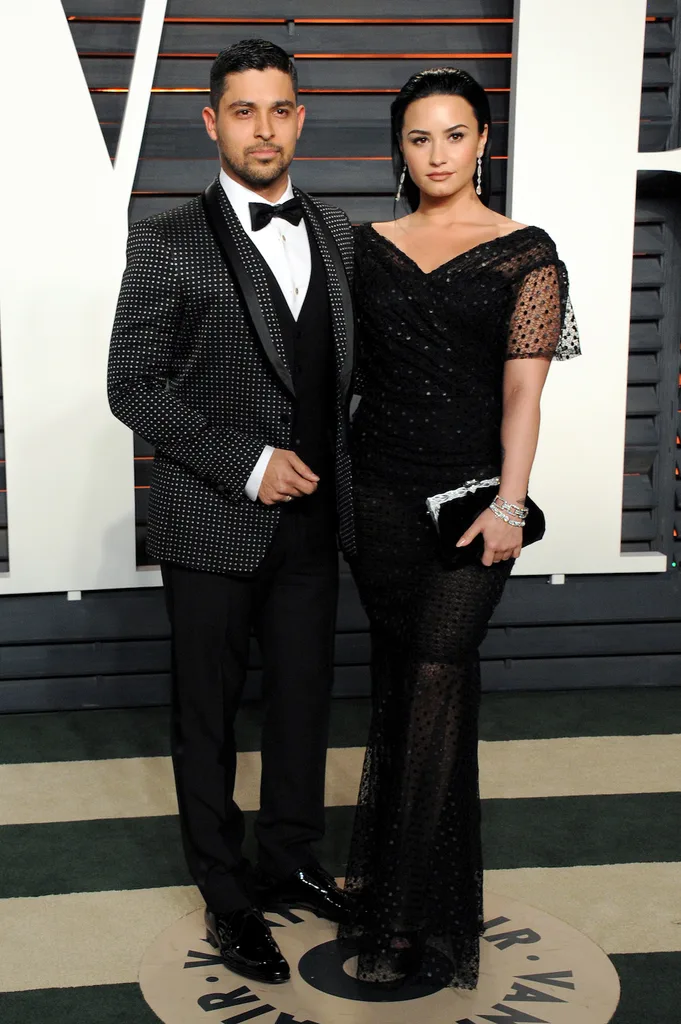 Demi Lovato Wilmer Valderrama