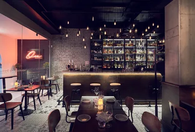 WHO VISITS: Lot. One Potts Point
