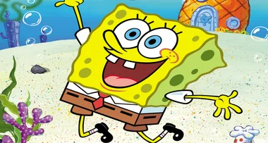 Here’s why SpongeBob SquarePants appeared in the Super Bowl halftime show