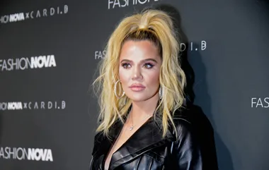 Fans Call Out Khloé Kardashian for an Apparent Photoshop Fail