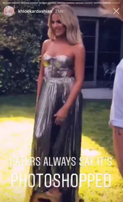Khloe Kardashian