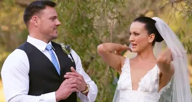 MAFS Bronson tells: The disgusting incident at wedding they didn’t dare show on TV